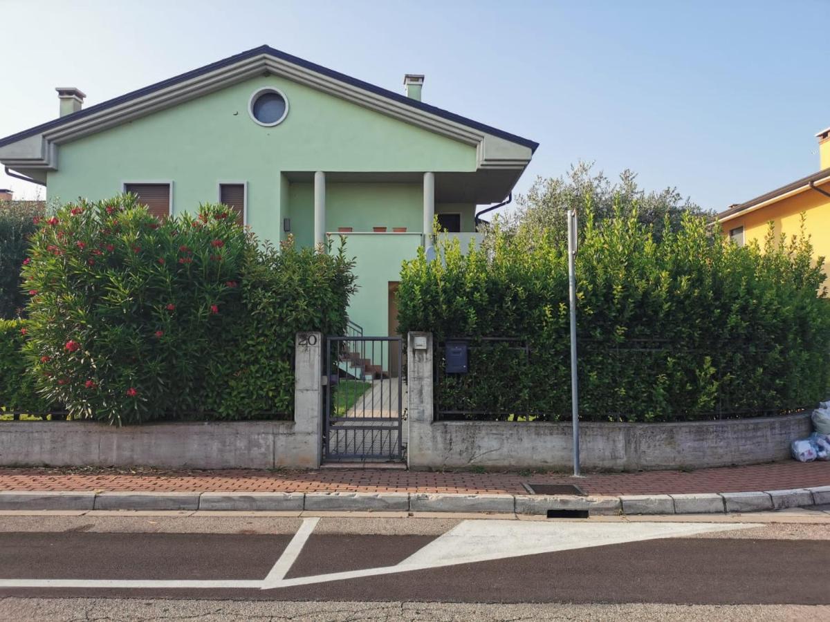 Serenity Home Caldiero Dış mekan fotoğraf